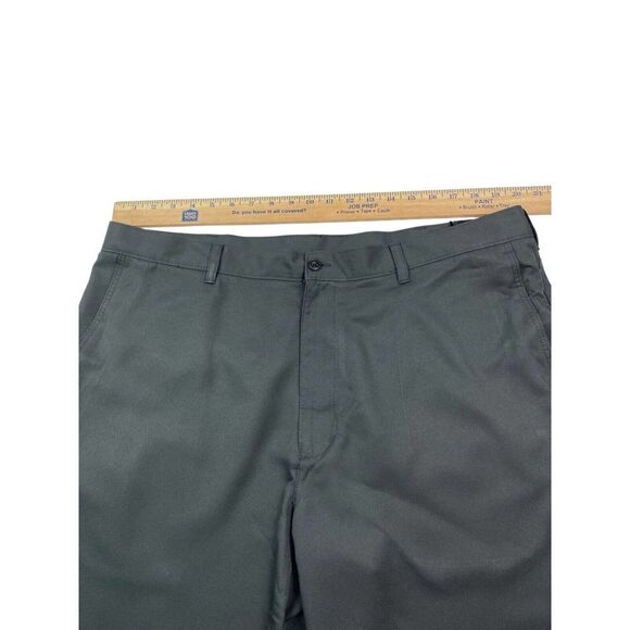 PGA Tour Golf Shorts Men's Size 40 Beige Flat Front Quick Dry Casual Golfing New - Picture 4 of 8